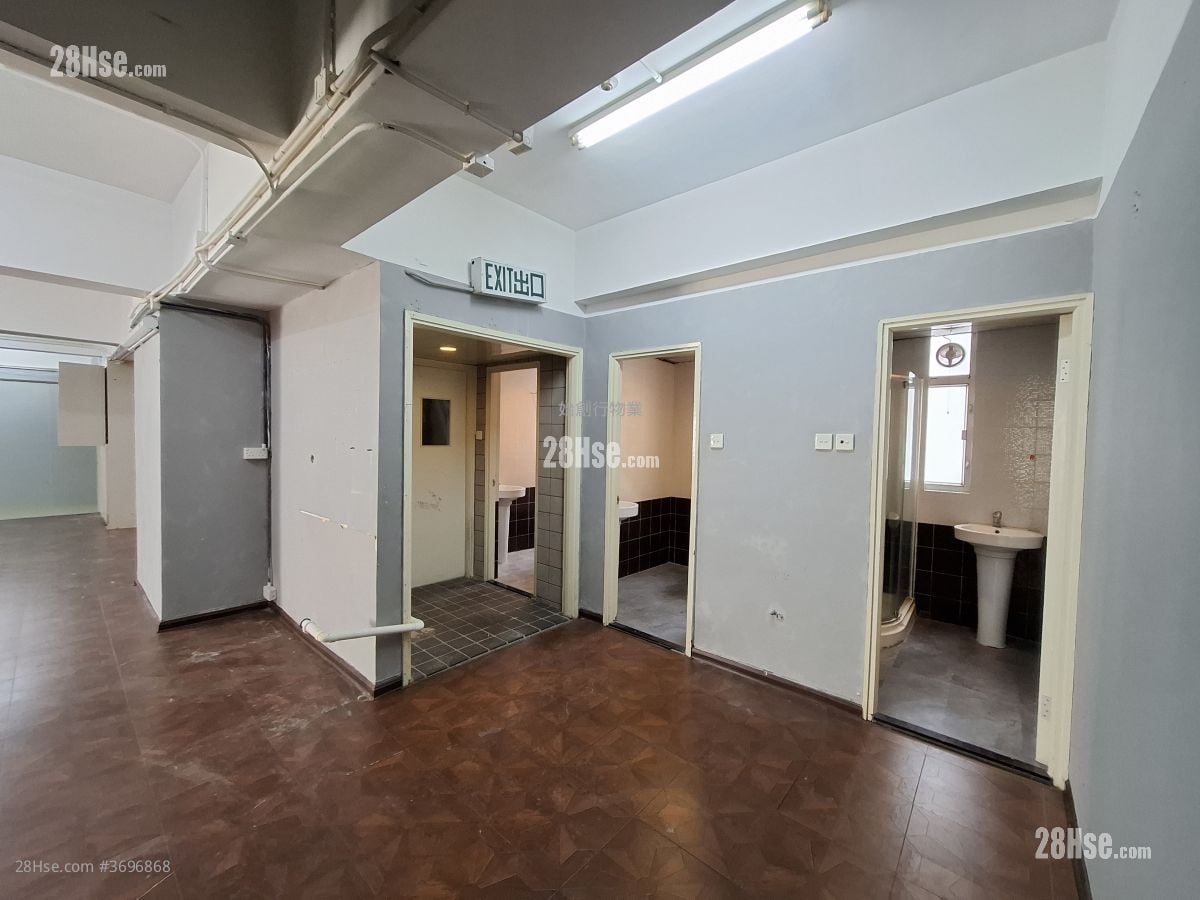 Sunrise Industrial Building Rental