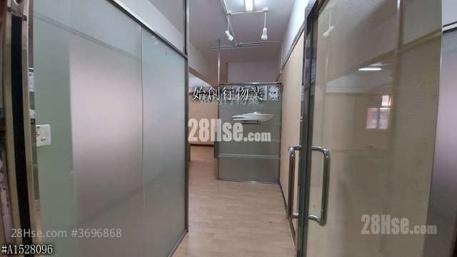 Sunrise Industrial Building Rental