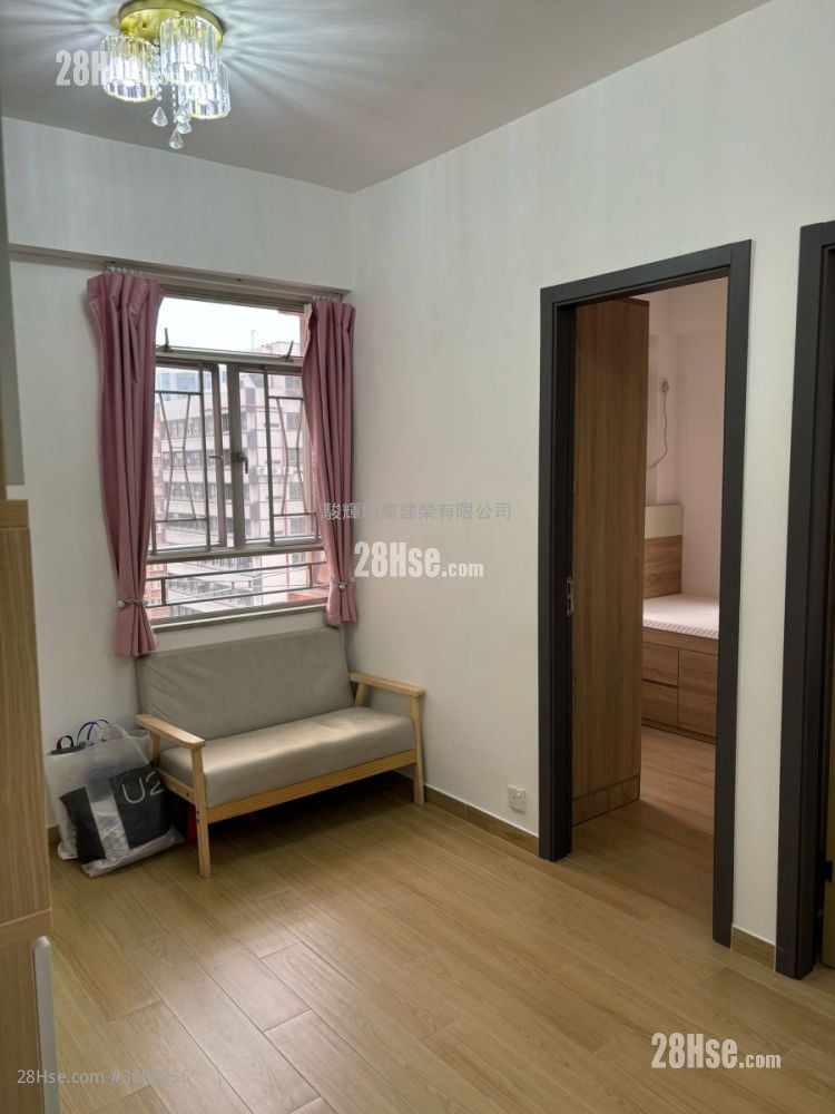 富昌大厦 售盘 2 房 , 1 浴室 360 平方尺