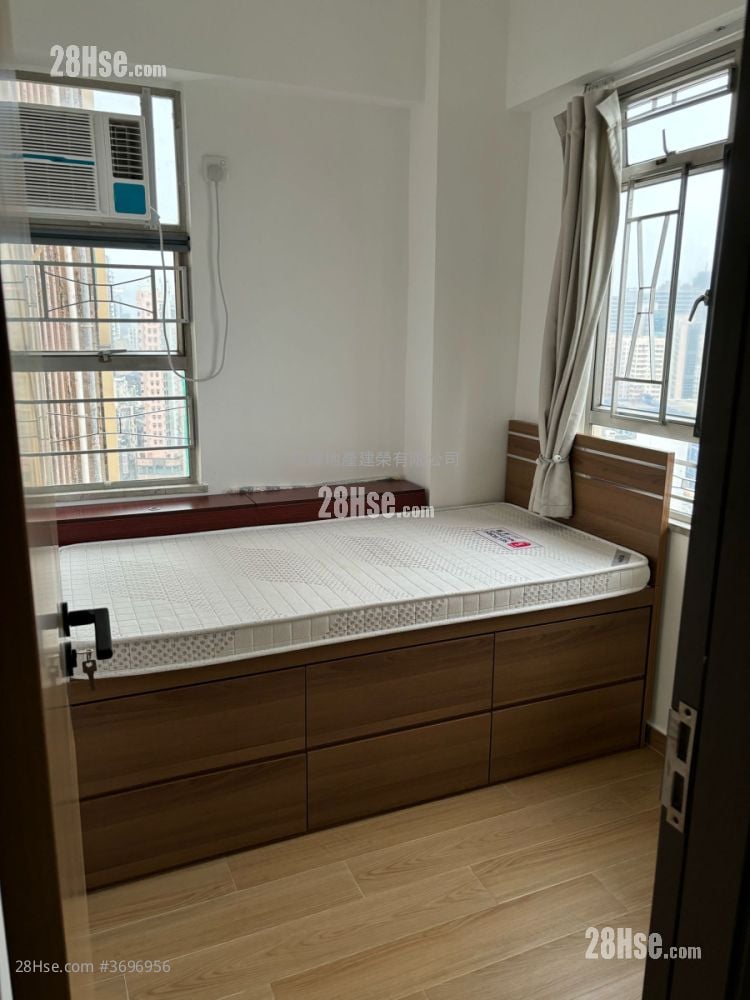 富昌大厦 售盘 2 房 , 1 浴室 360 平方尺