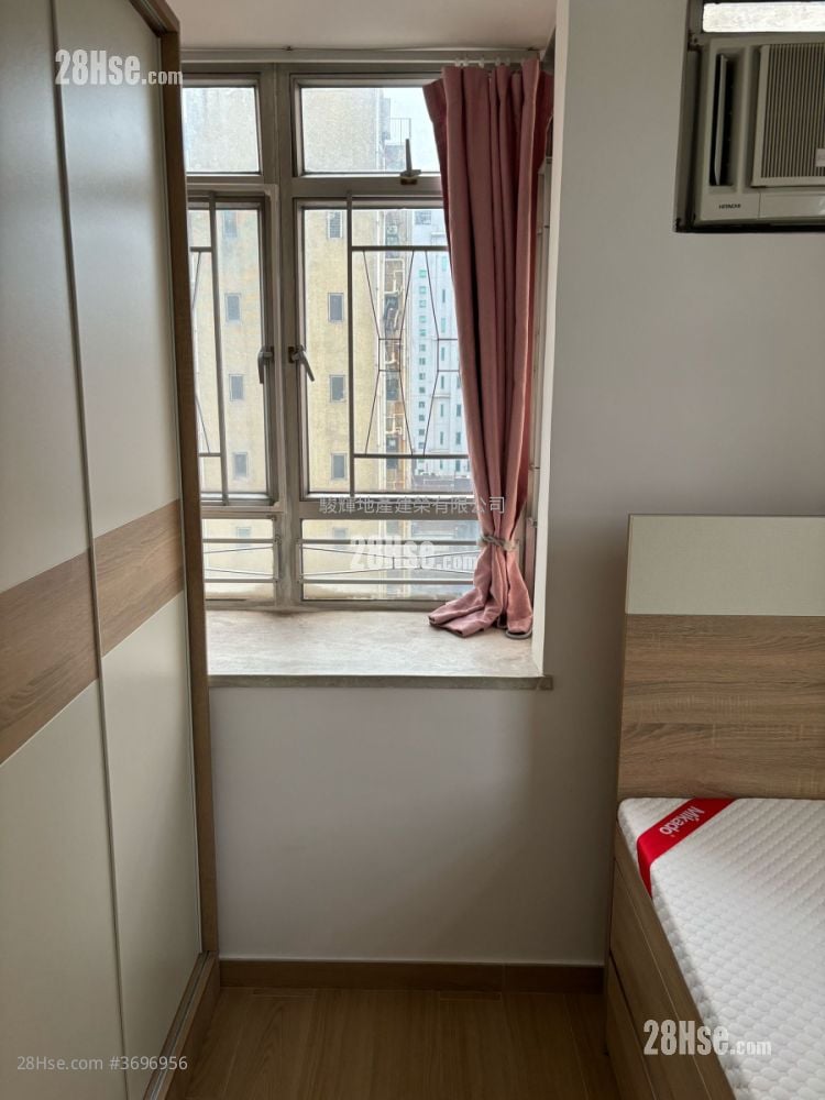 富昌大厦 售盘 2 房 , 1 浴室 360 平方尺