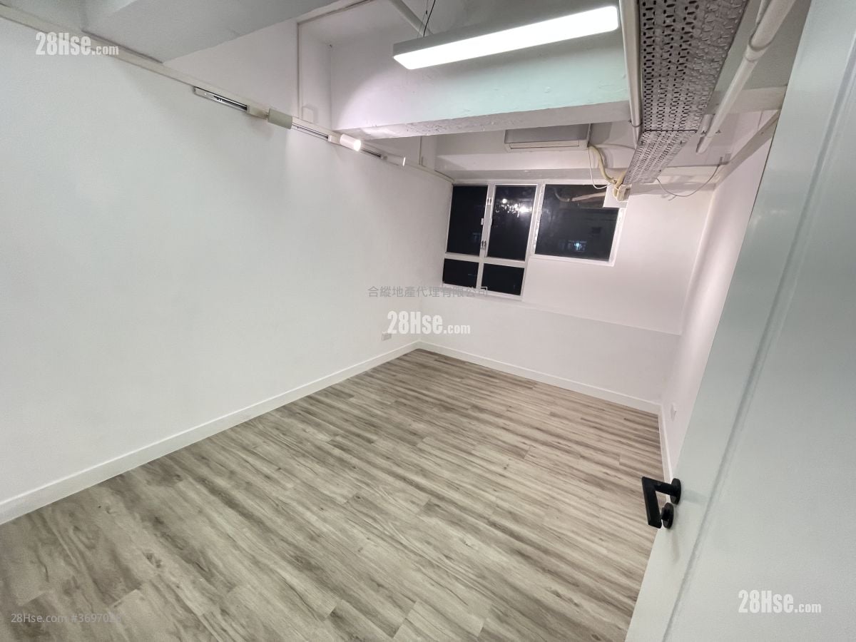 毅力工業中心 租盤