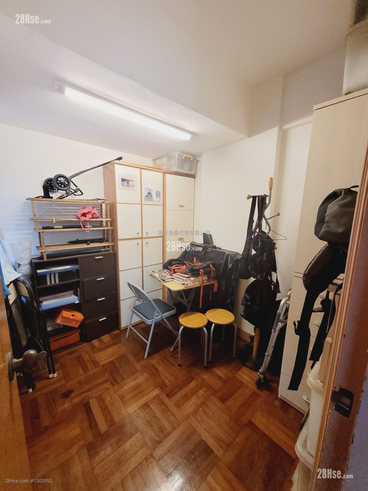 文安楼 售盘 2 房 , 1 浴室 457 平方尺