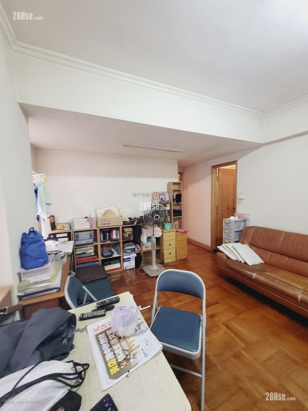 文安楼 售盘 2 房 , 1 浴室 457 平方尺