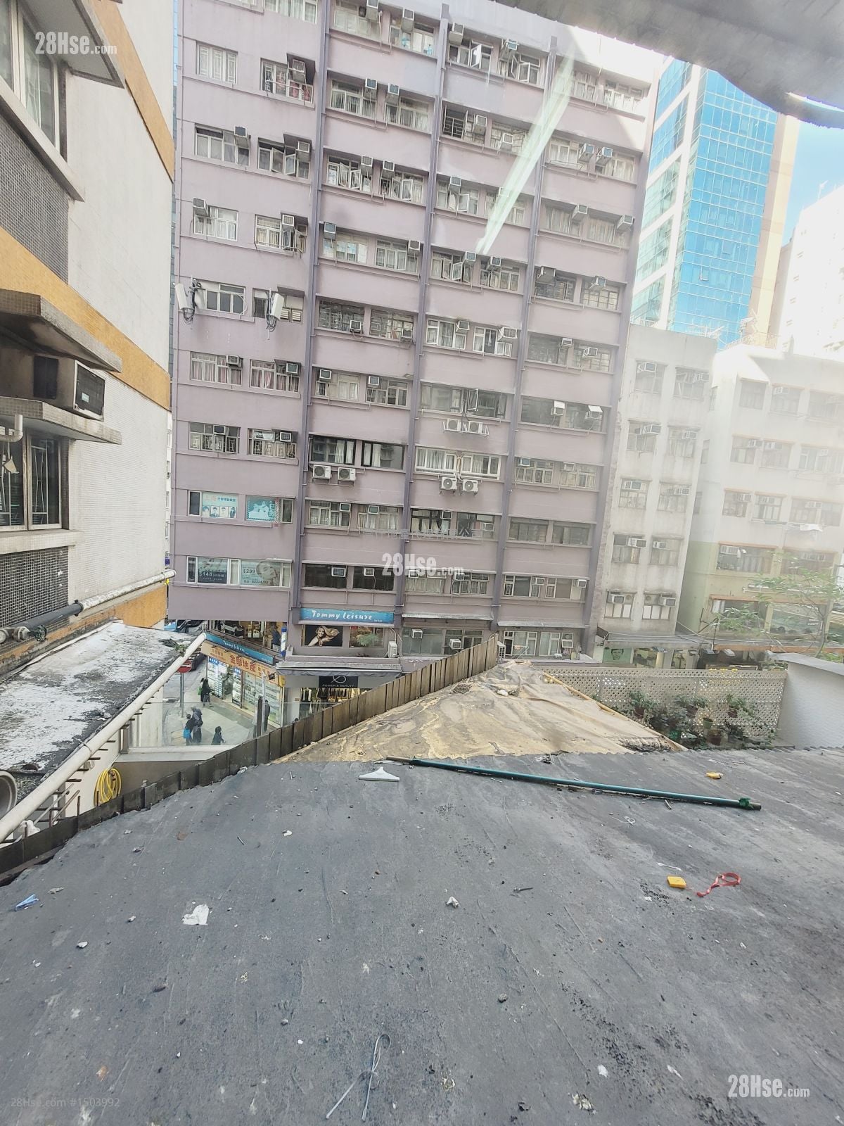 文安楼 售盘 2 房 , 1 浴室 457 平方尺