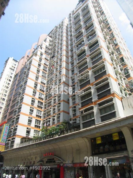 文安楼 售盘 2 房 , 1 浴室 457 平方尺