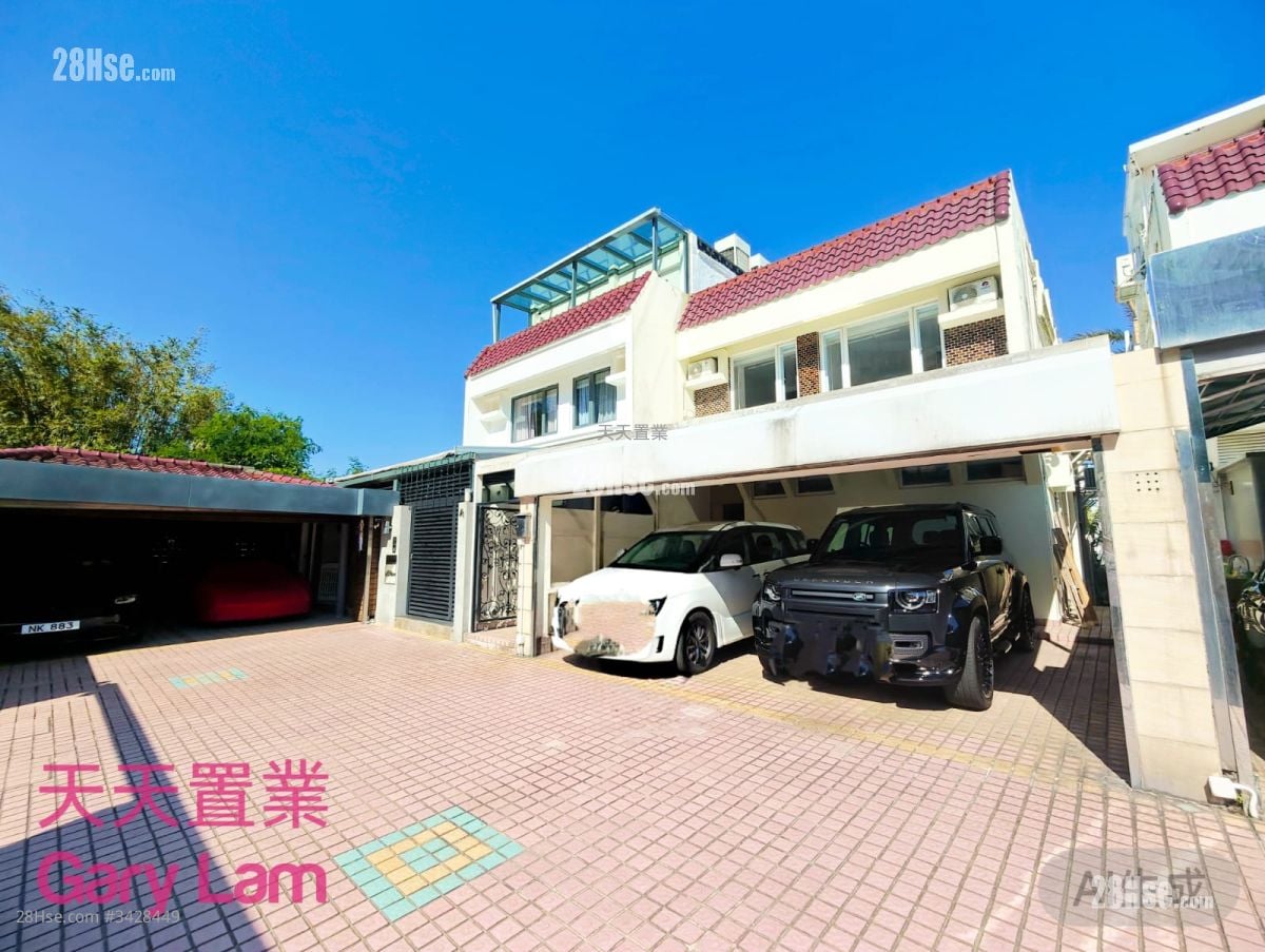 金湖别墅 租盘 3 房 , 3 浴室 1,962 平方尺