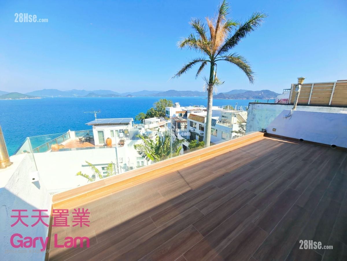 金湖别墅 租盘 3 房 , 3 浴室 1,962 平方尺