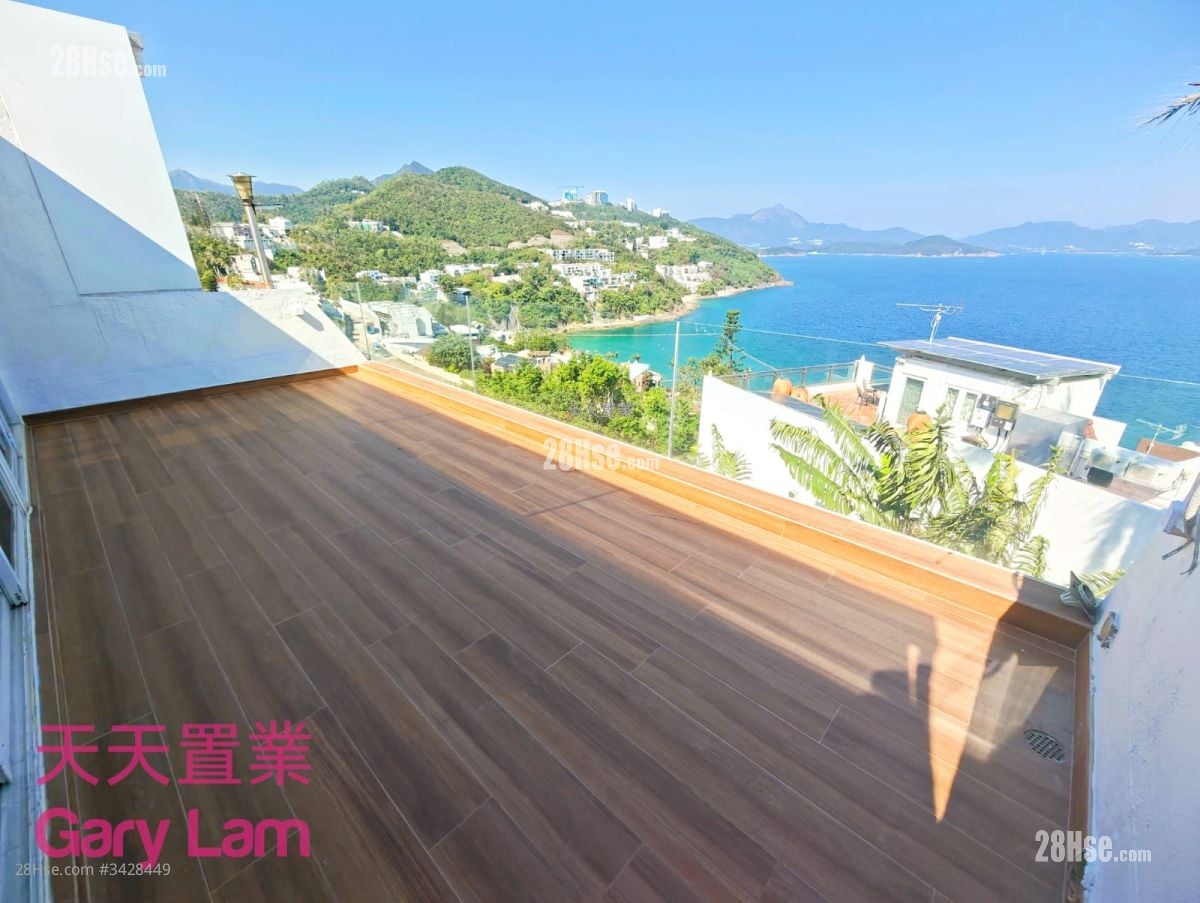 金湖别墅 租盘 3 房 , 3 浴室 1,962 平方尺