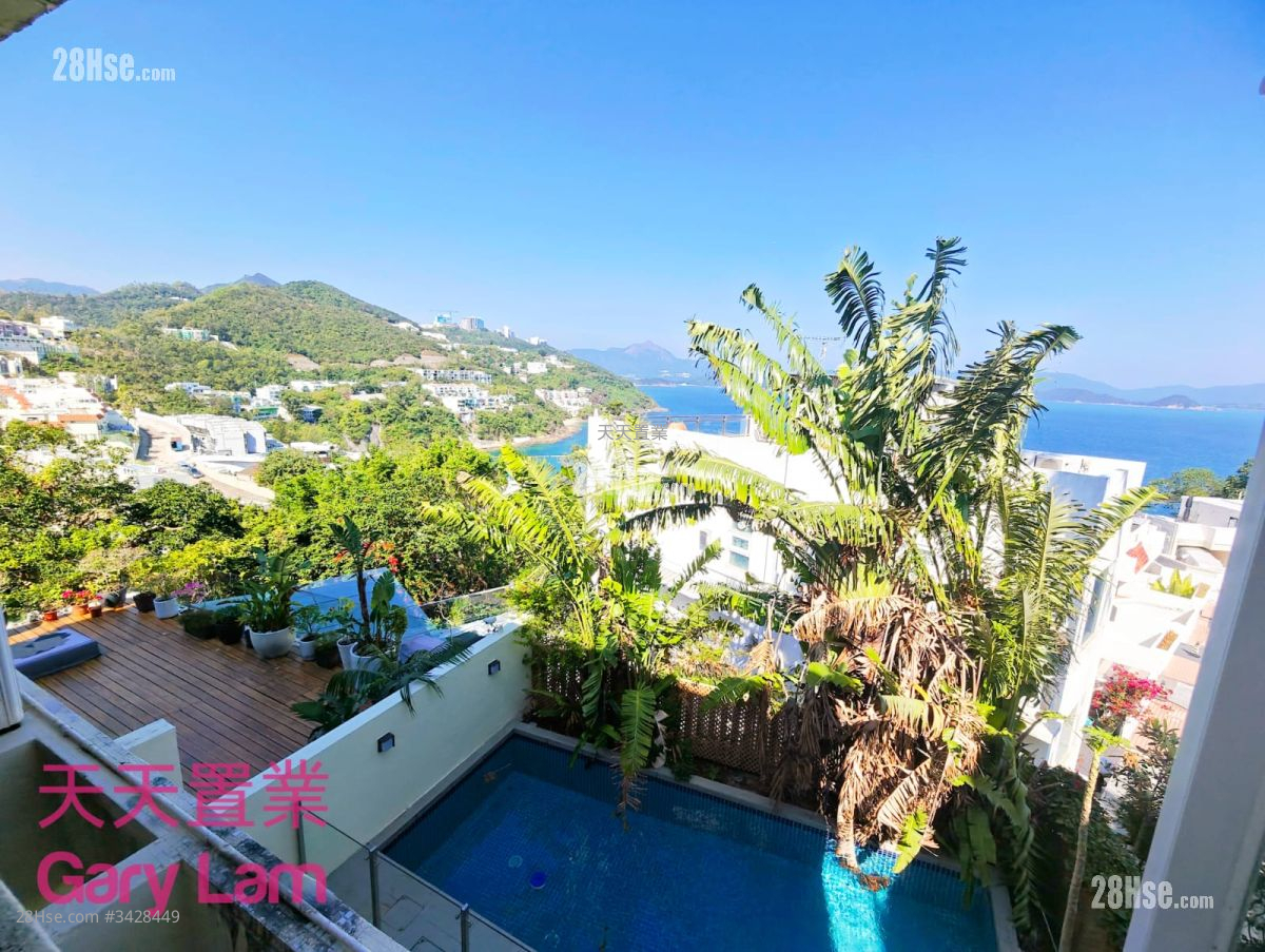 金湖别墅 租盘 3 房 , 3 浴室 1,962 平方尺