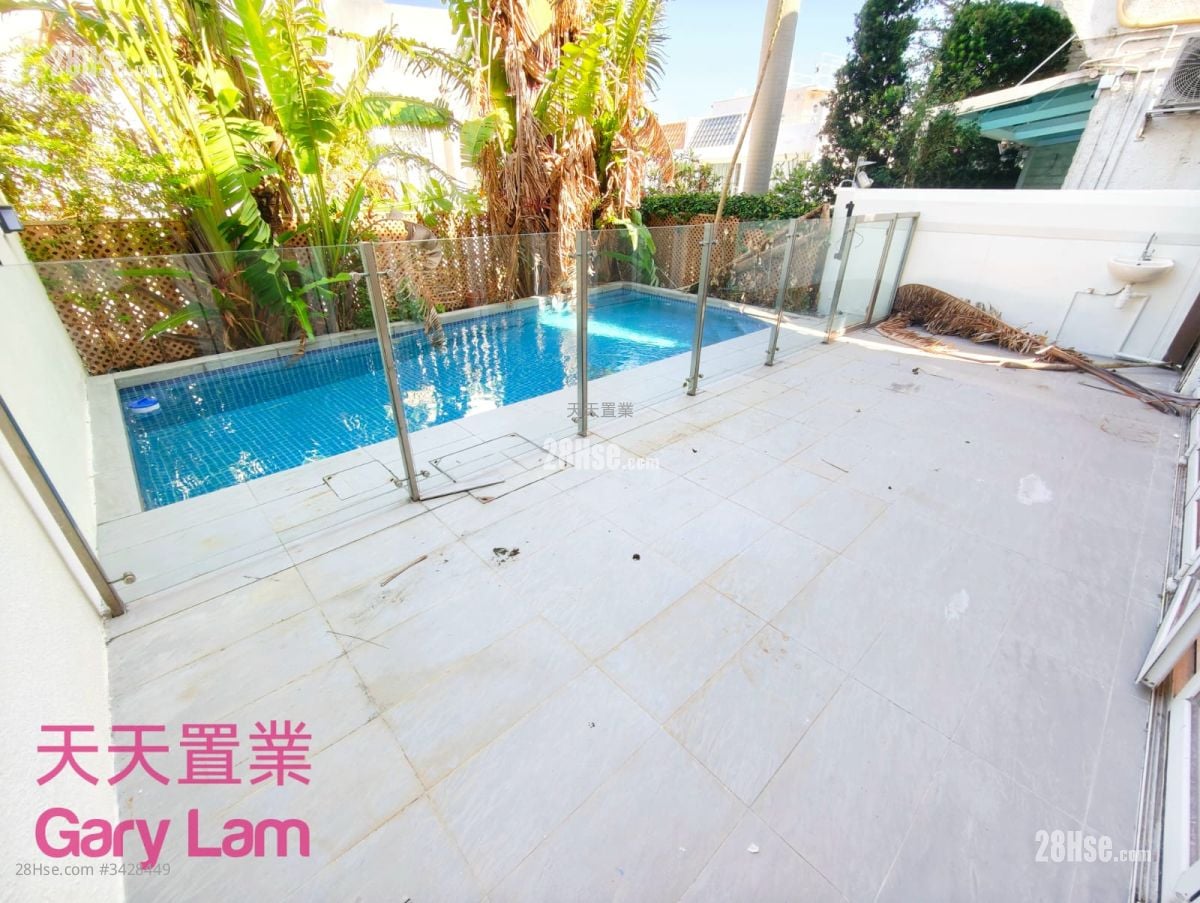 金湖别墅 租盘 3 房 , 3 浴室 1,962 平方尺