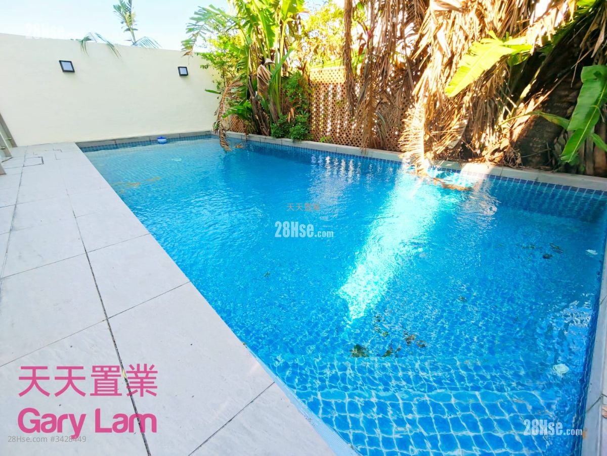 金湖别墅 租盘 3 房 , 3 浴室 1,962 平方尺