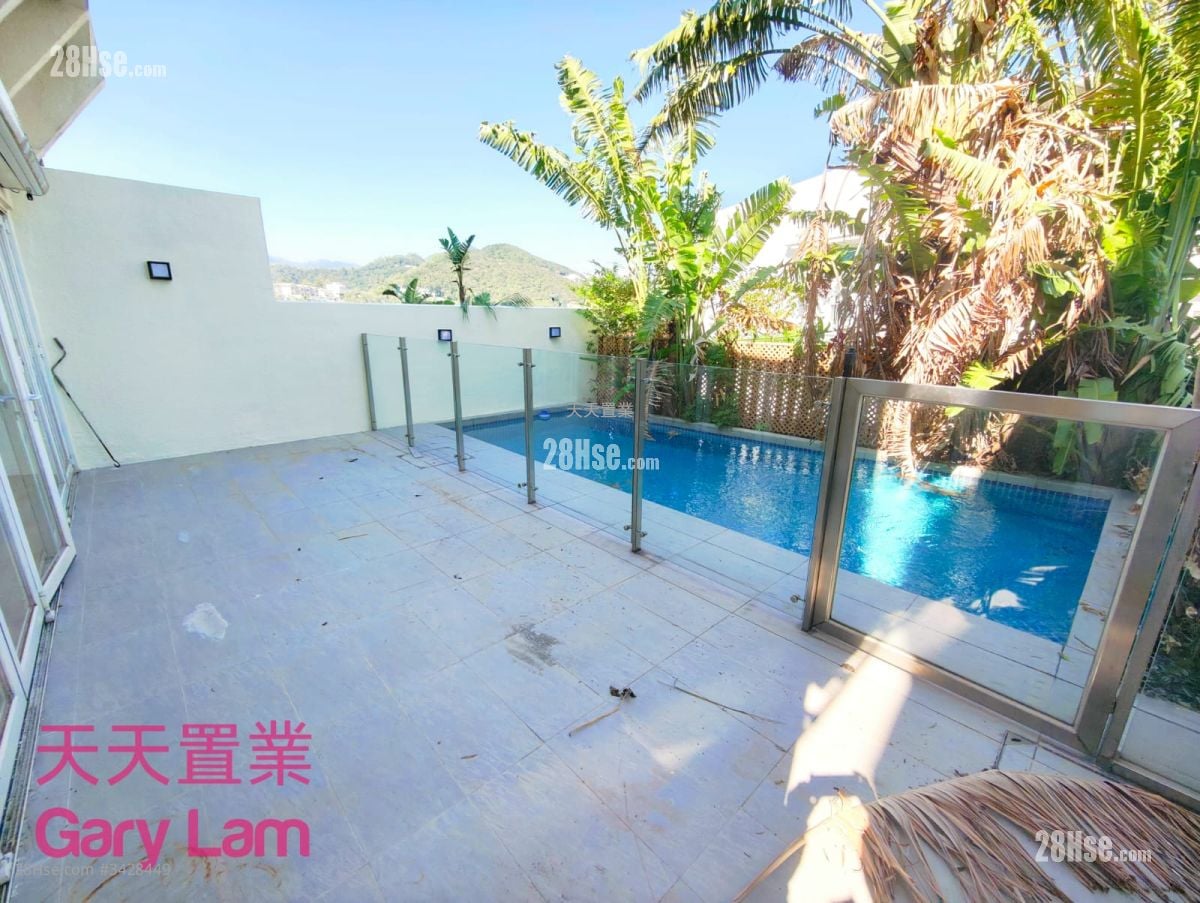 金湖别墅 租盘 3 房 , 3 浴室 1,962 平方尺