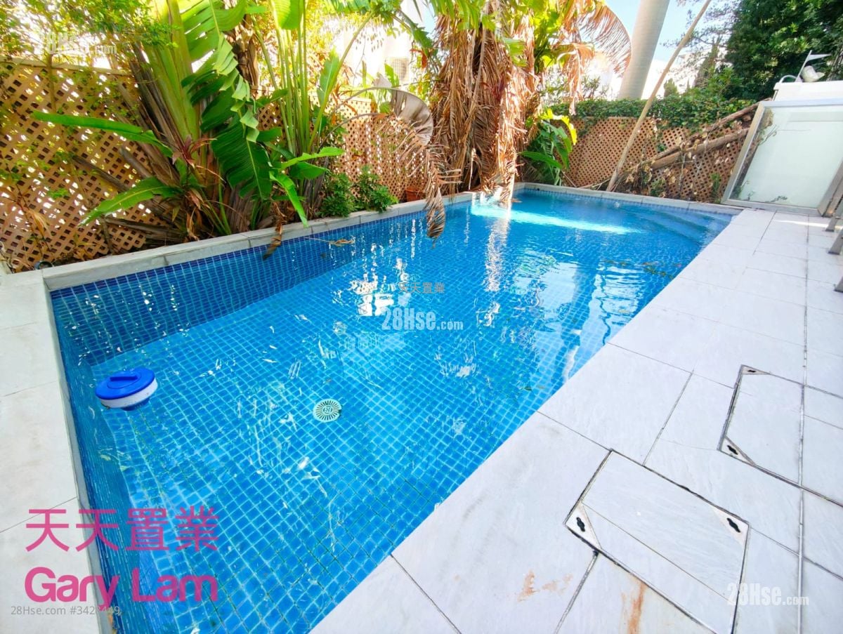 金湖别墅 租盘 3 房 , 3 浴室 1,962 平方尺