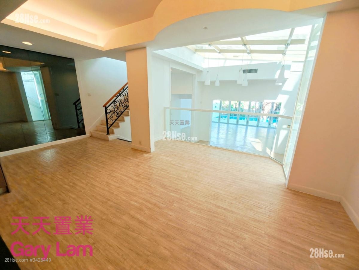 金湖别墅 租盘 3 房 , 3 浴室 1,962 平方尺