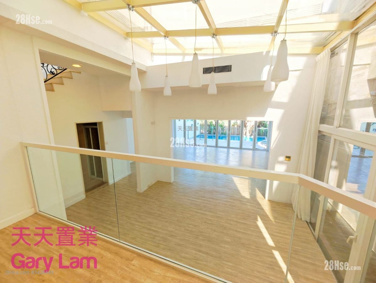 金湖别墅 租盘 3 房 , 3 浴室 1,962 平方尺