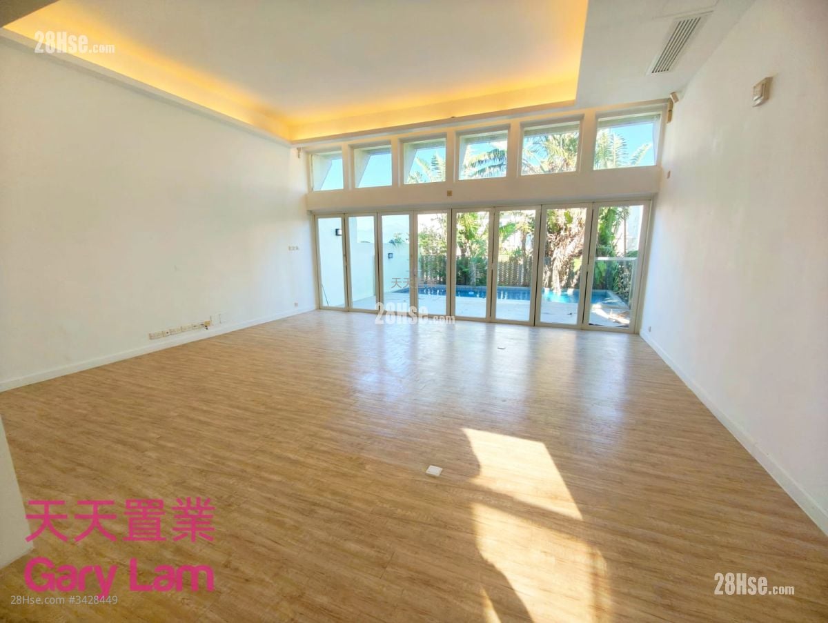 金湖别墅 租盘 3 房 , 3 浴室 1,962 平方尺