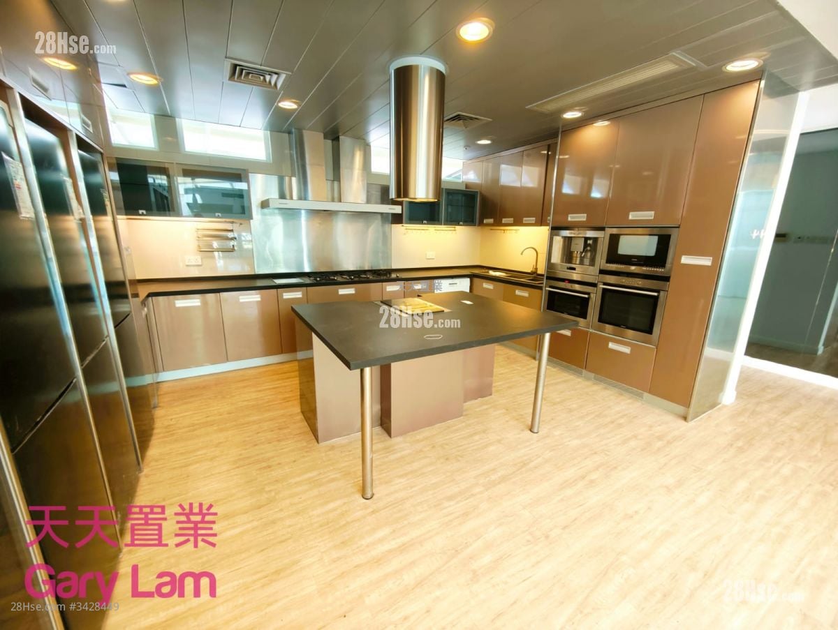 金湖别墅 租盘 3 房 , 3 浴室 1,962 平方尺