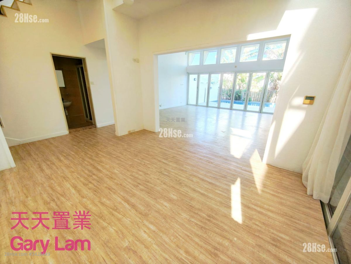 金湖别墅 租盘 3 房 , 3 浴室 1,962 平方尺