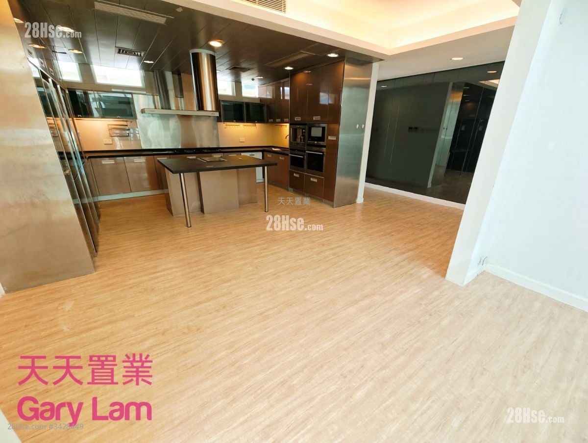 金湖别墅 租盘 3 房 , 3 浴室 1,962 平方尺