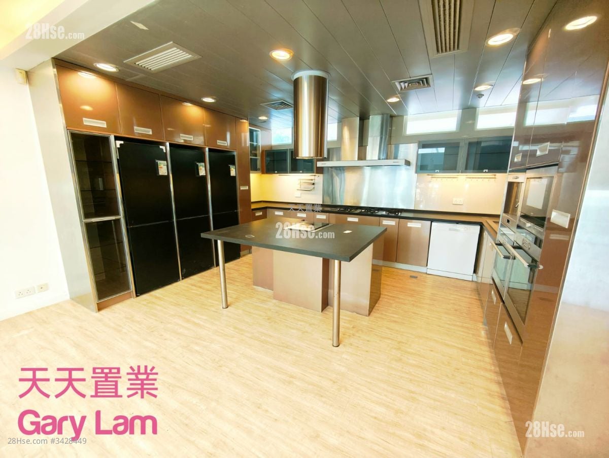 金湖别墅 租盘 3 房 , 3 浴室 1,962 平方尺