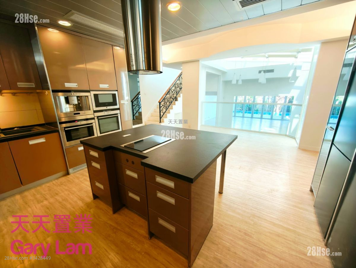 金湖别墅 租盘 3 房 , 3 浴室 1,962 平方尺