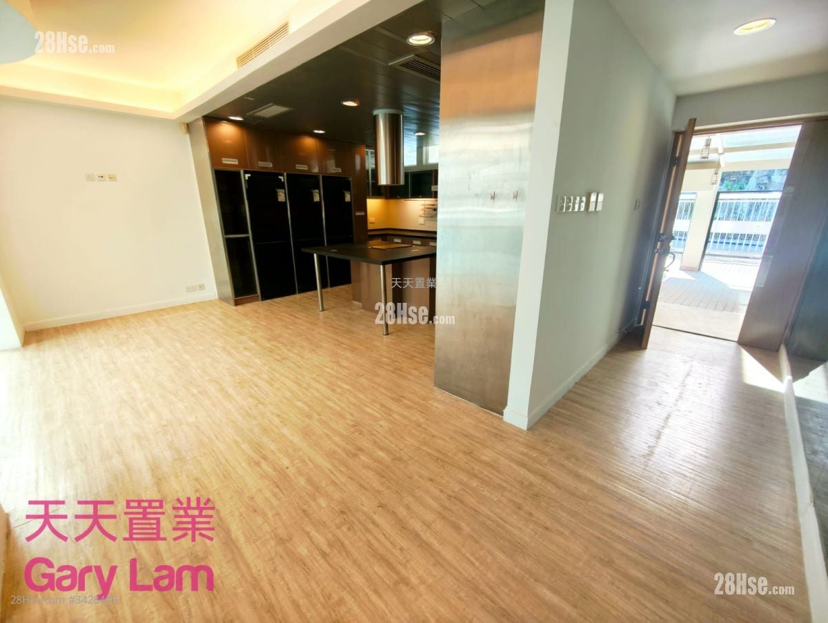 金湖别墅 租盘 3 房 , 3 浴室 1,962 平方尺