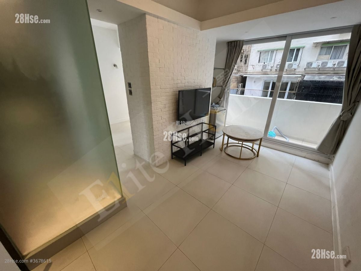 高明楼 租盘 1 房 , 1 浴室 314 平方尺