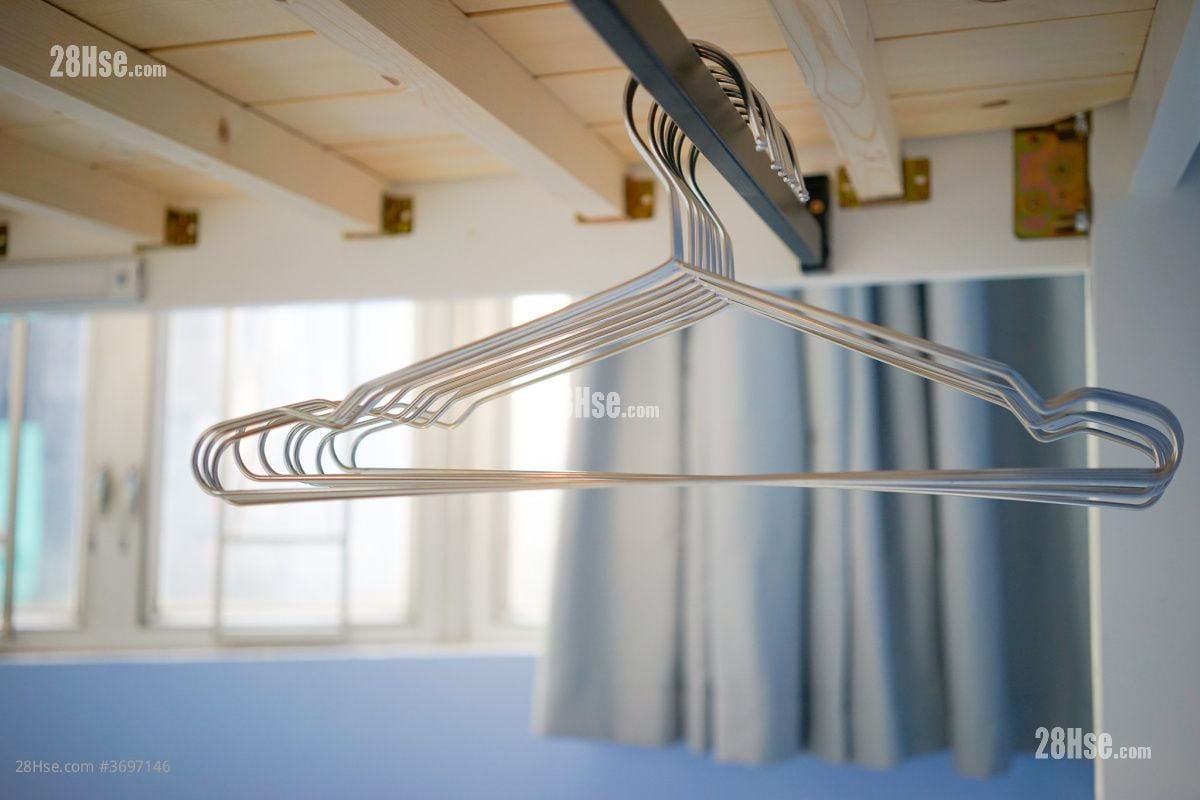 景星大厦 租盘 40 平方尺