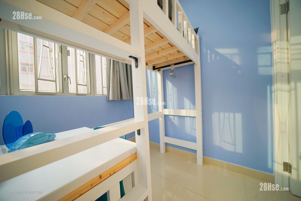 景星大厦 租盘 40 平方尺