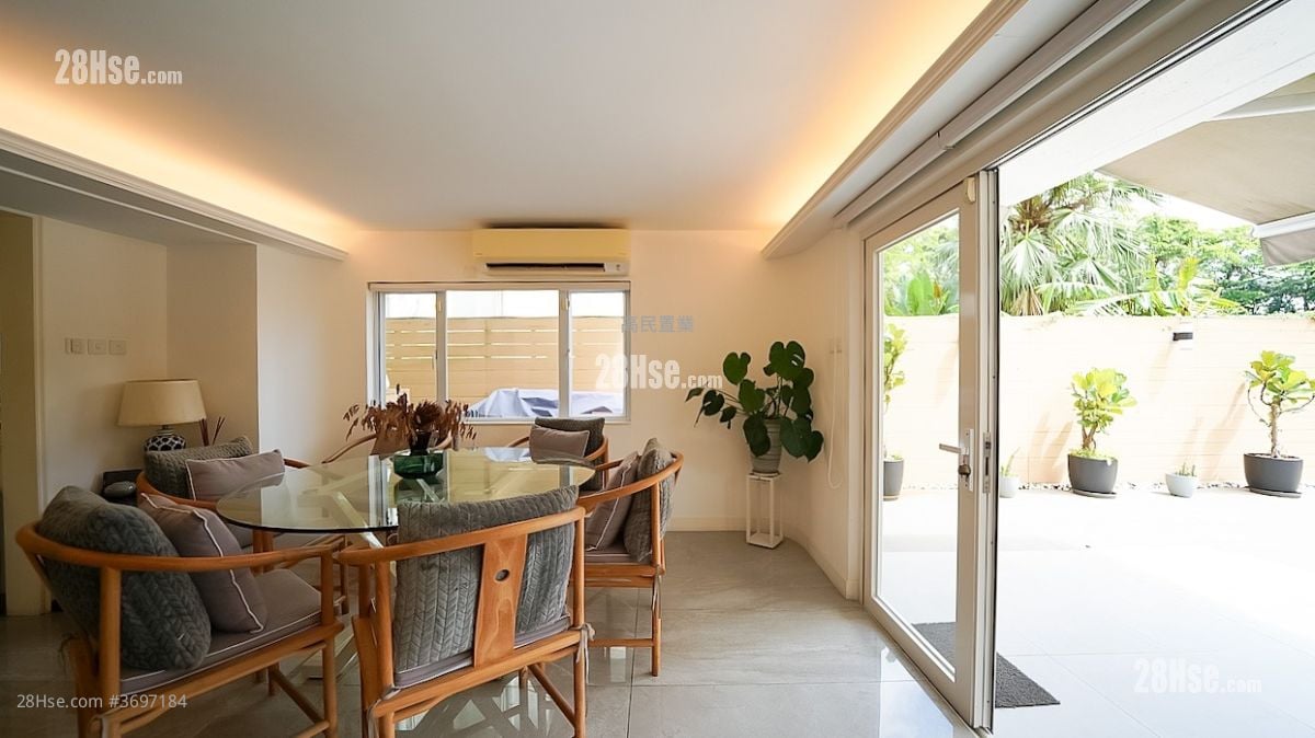 Ho Chung Sell 4 Bedrooms , 3 Bathrooms 2,100 ft²