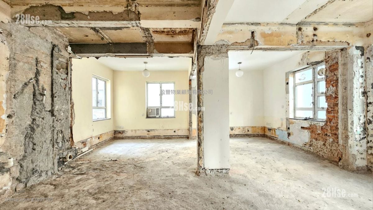 华纳大厦 售盘 开放式间隔 , 1 浴室 703 平方尺