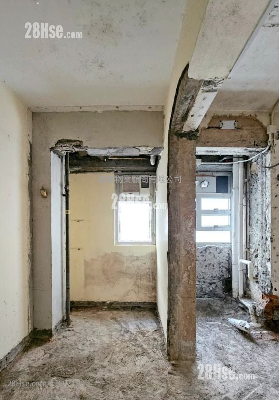 华纳大厦 售盘 开放式间隔 , 1 浴室 703 平方尺