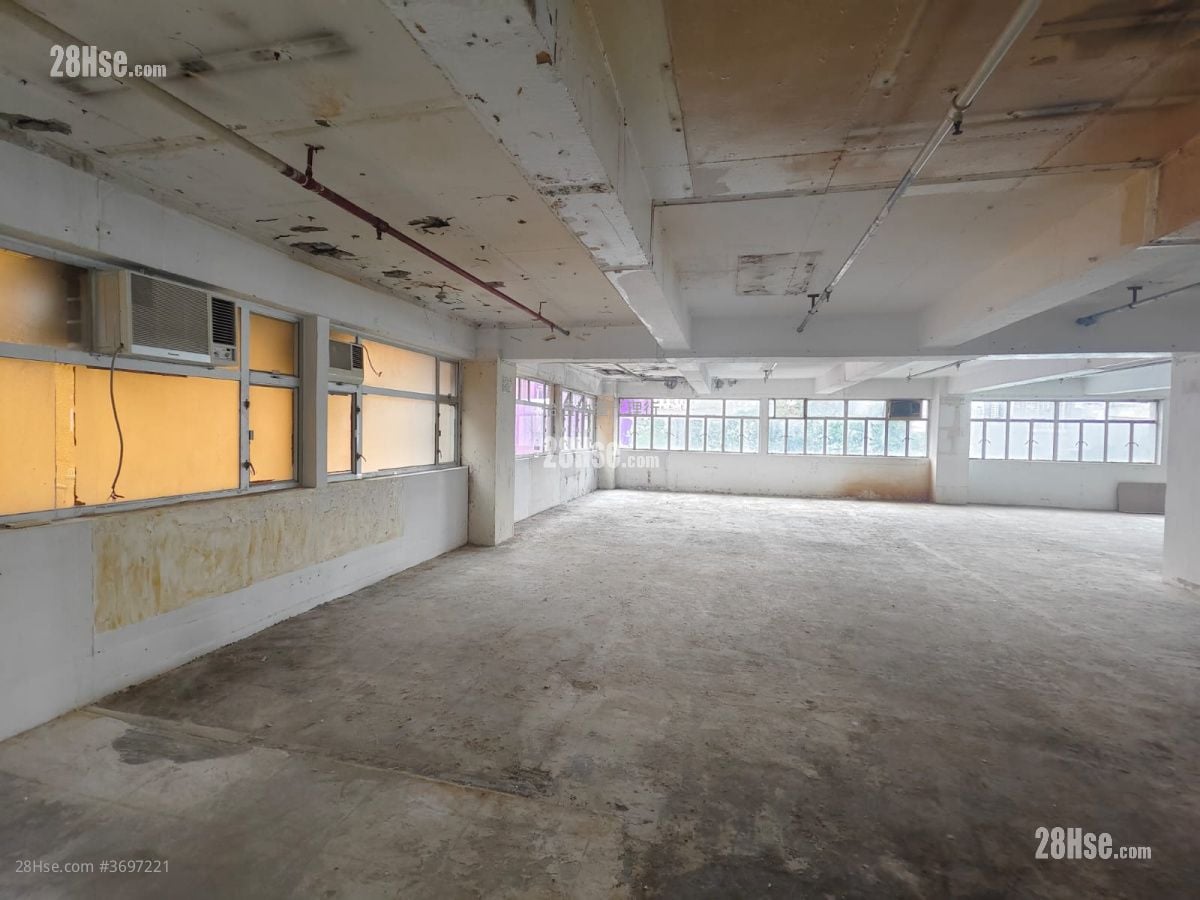 新高声工业大厦 售盘