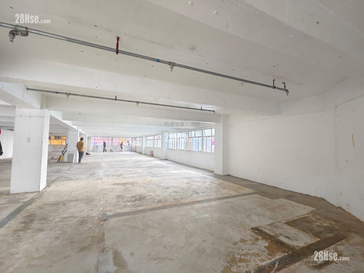 新高声工业大厦 售盘