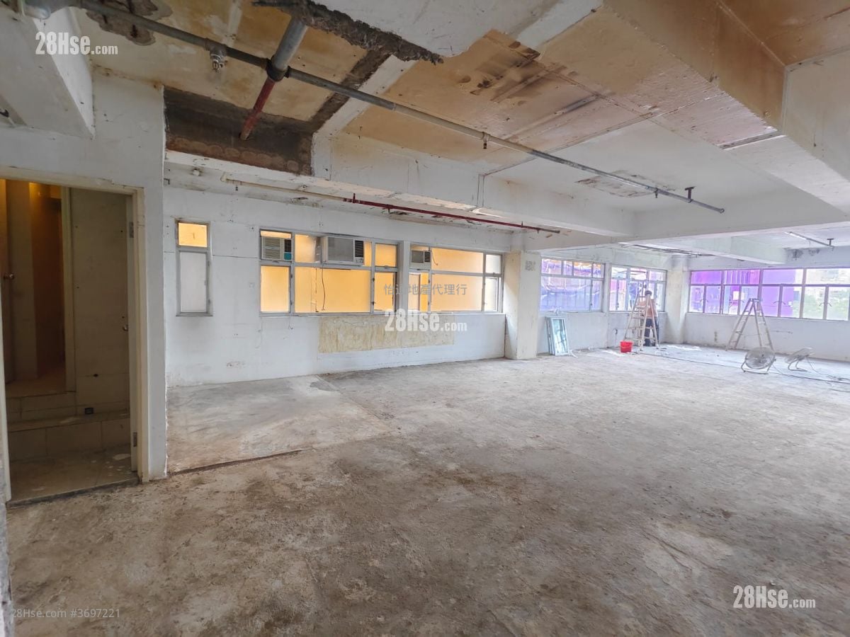 新高声工业大厦 售盘