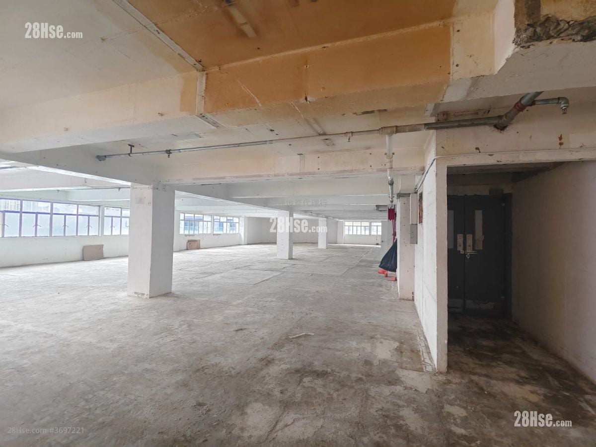 新高声工业大厦 售盘