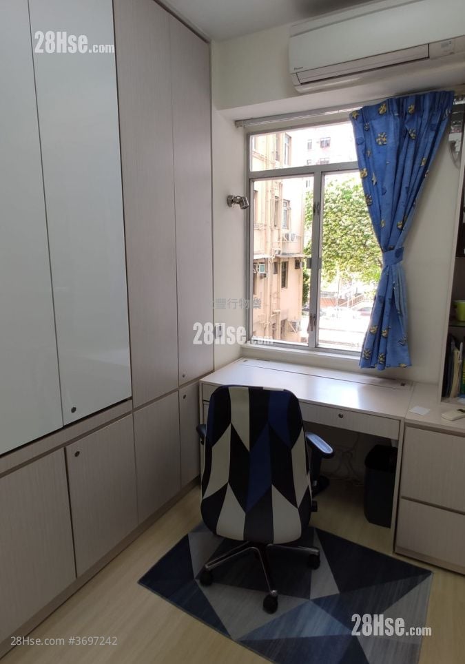 幸运阁 售盘 3 房 , 2 浴室 1,281 平方尺