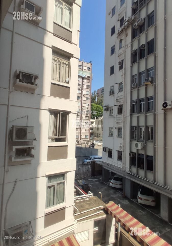 幸运阁 售盘 3 房 , 2 浴室 1,281 平方尺