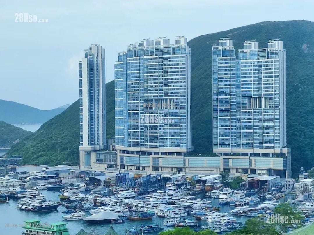 南湾 售盘 2 房 , 3 浴室 1,429 平方尺