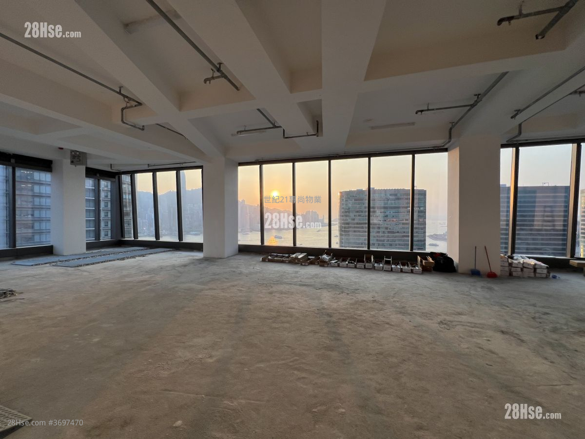 海景寫字樓 租盤