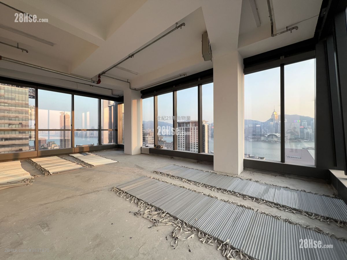海景寫字樓 租盤