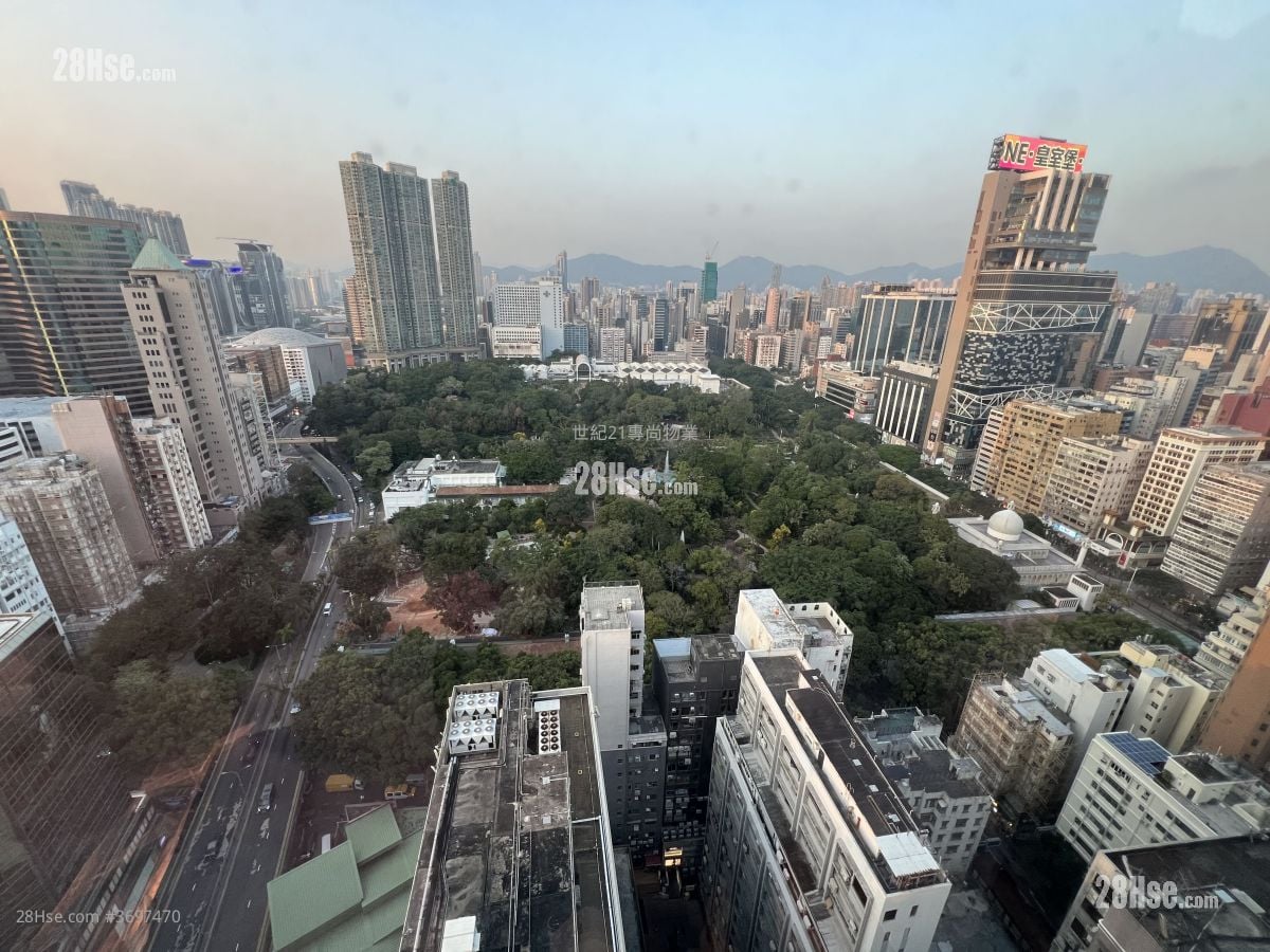 海景寫字樓 租盤