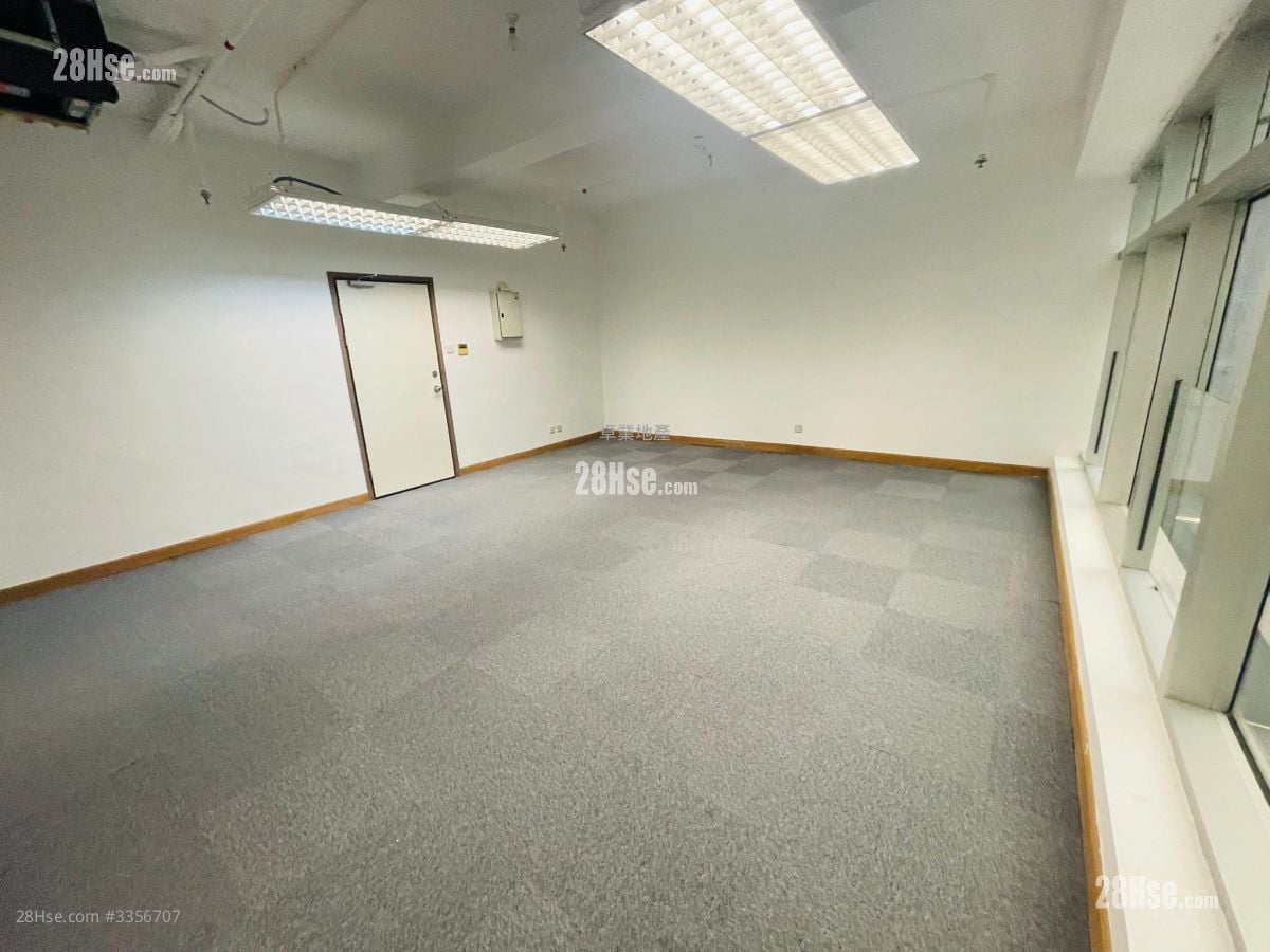 坚雄商业大厦 租盘