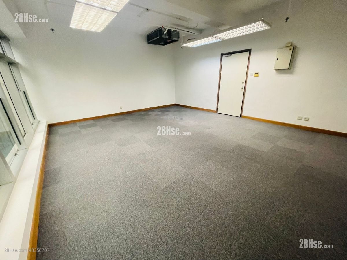 坚雄商业大厦 租盘