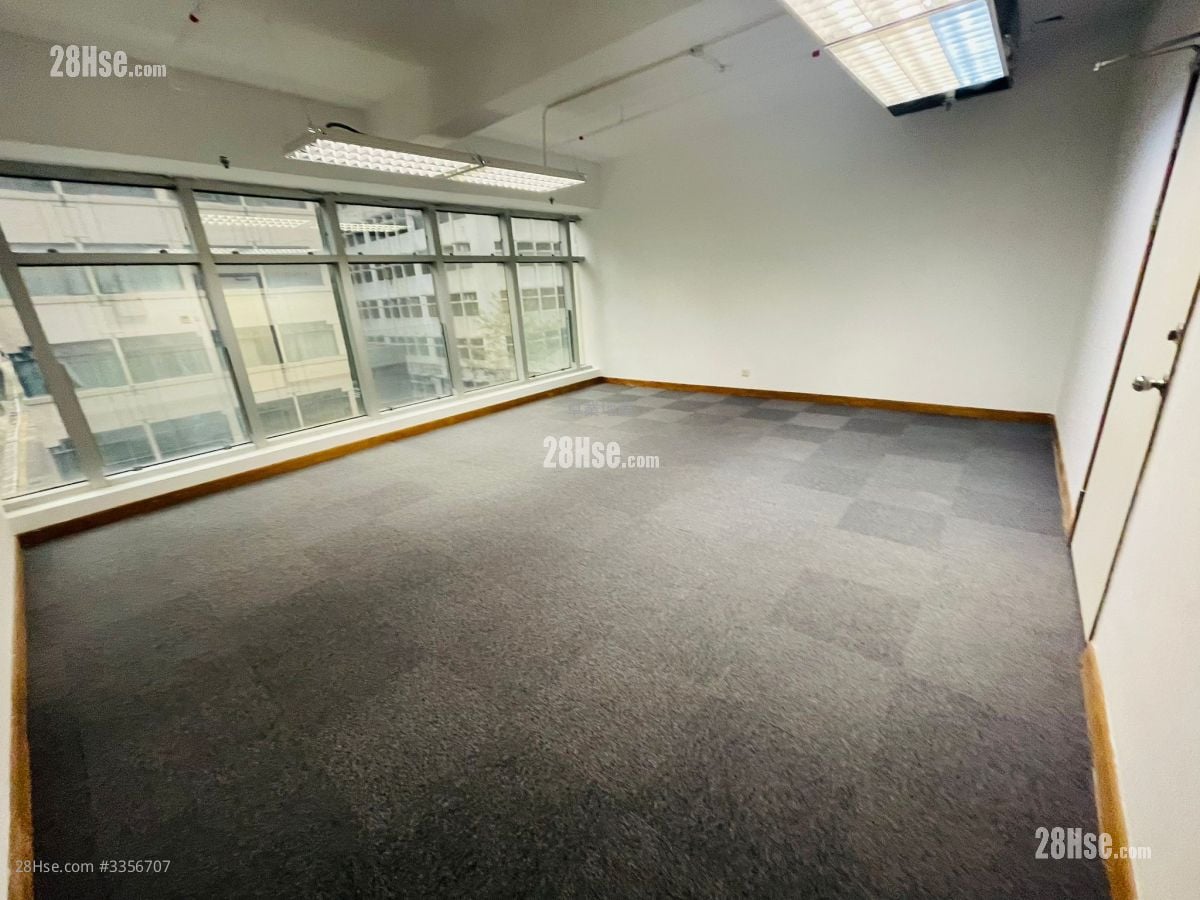 坚雄商业大厦 租盘