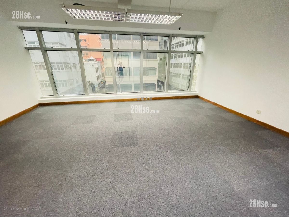 坚雄商业大厦 租盘