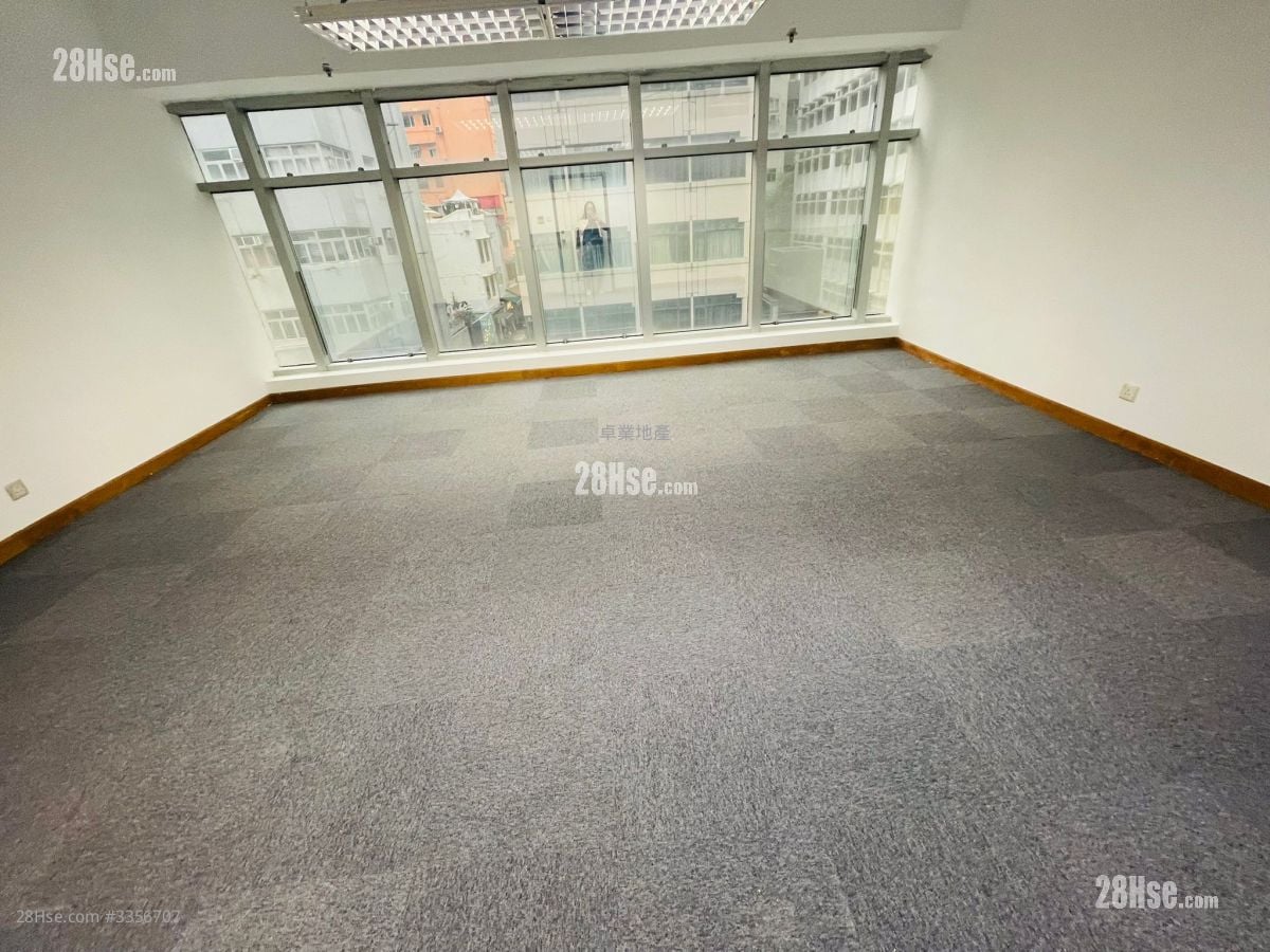 坚雄商业大厦 租盘