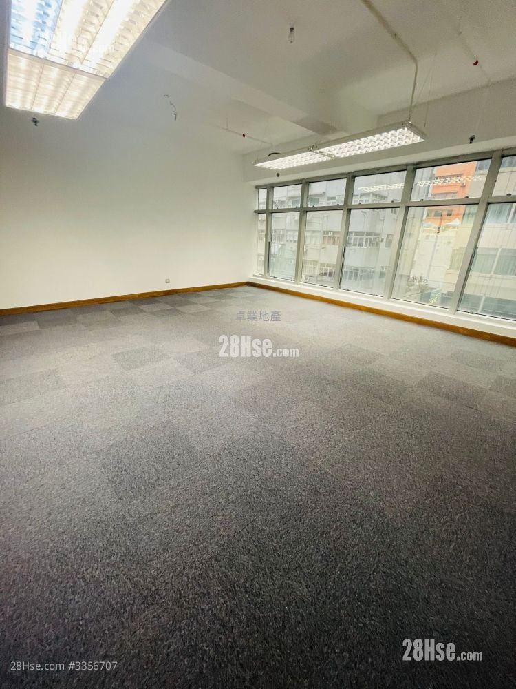 坚雄商业大厦 租盘