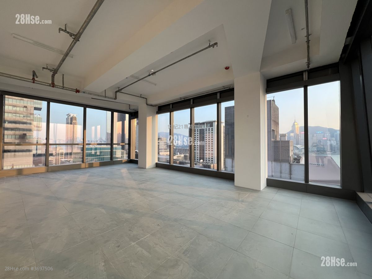 海景寫字樓 租盤